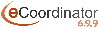 eCoordinator 6.9.9 Logo