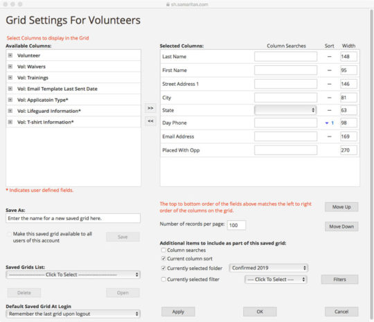 grid-settings