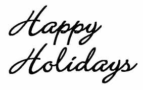 Happy Holidays Logo