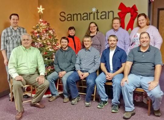 Samaritan Staff